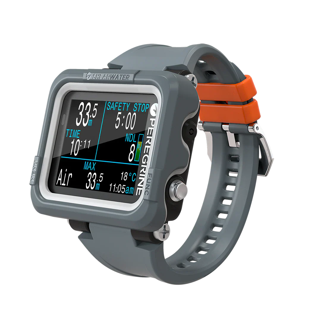 Shearwater Peregrine Dive Computer Product Photo