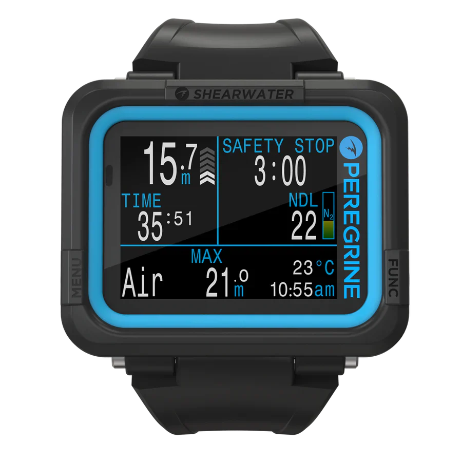 Shearwater Peregrine Dive Computer Product Photo