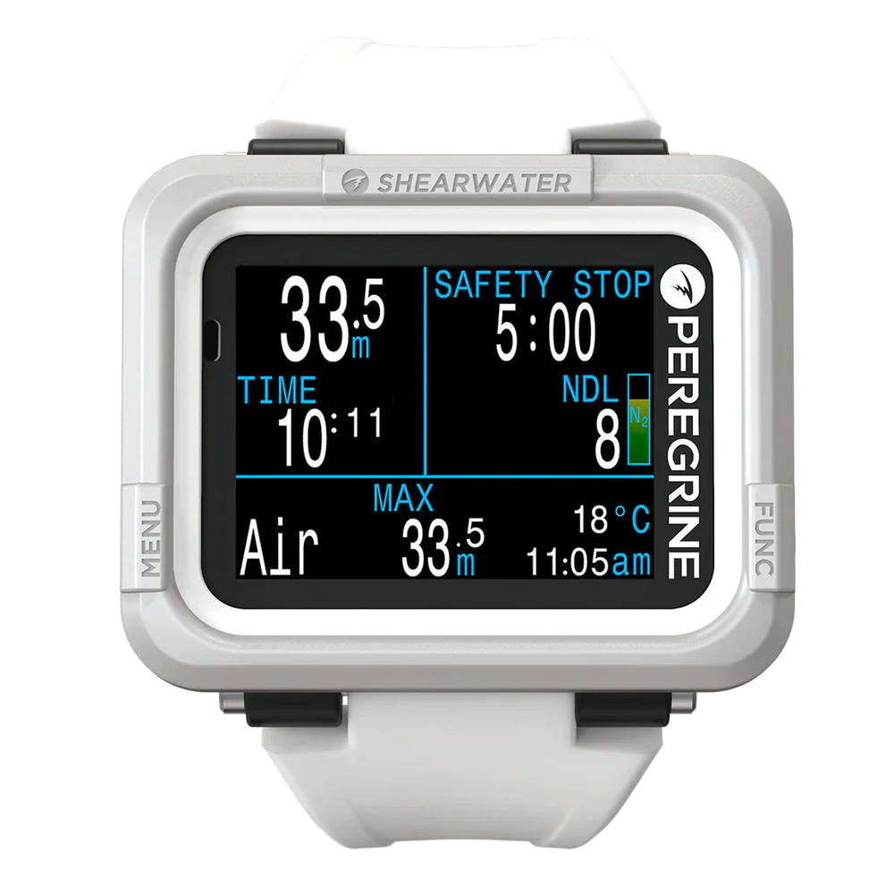 Shearwater Peregrine Dive Computer Product Photo