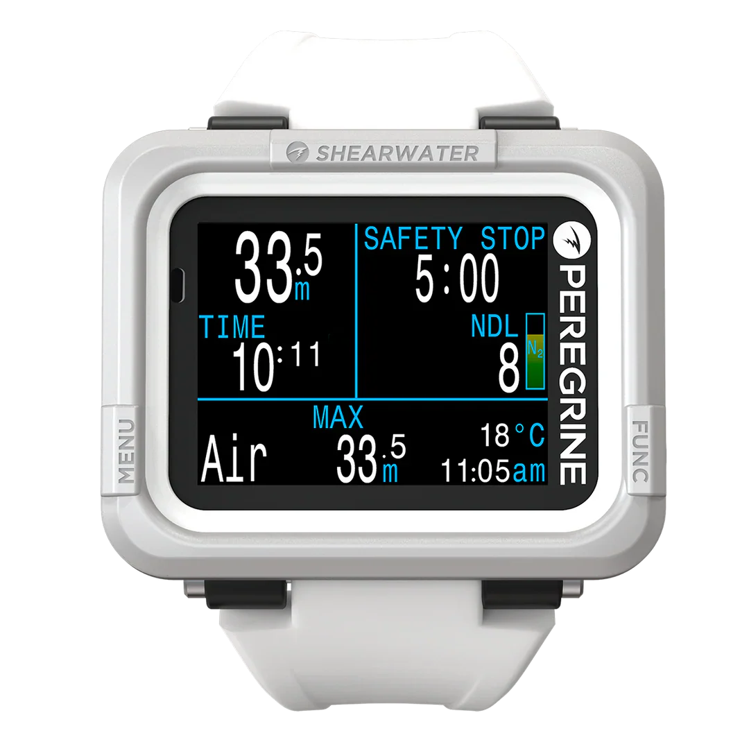 Shearwater Peregrine Dive Computer Product Photo