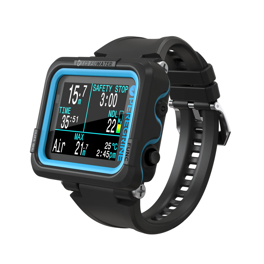 Shearwater Peregrine Dive Computer Product Photo