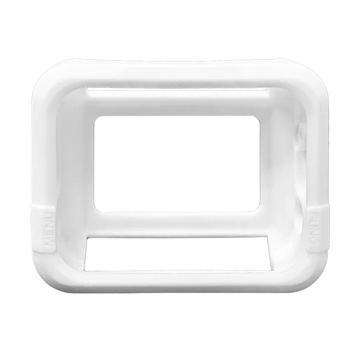 Shearwater Peregrine White Silicone Strap Product Photo