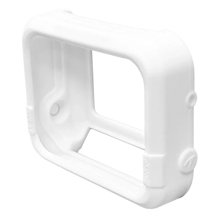 Shearwater Peregrine White Silicone Strap Product Photo