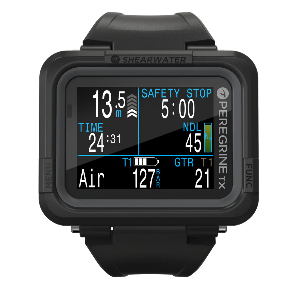 Shearwater Peregrine TX Dive Computer Product Photo