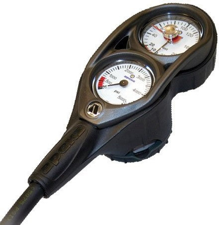 Apeks PG-DG Compass Bar Console, Dive Instrument