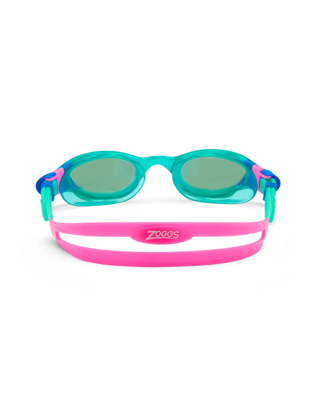 Zoggs Phantom 2.0 Junior Titanium Goggles Product Photo
