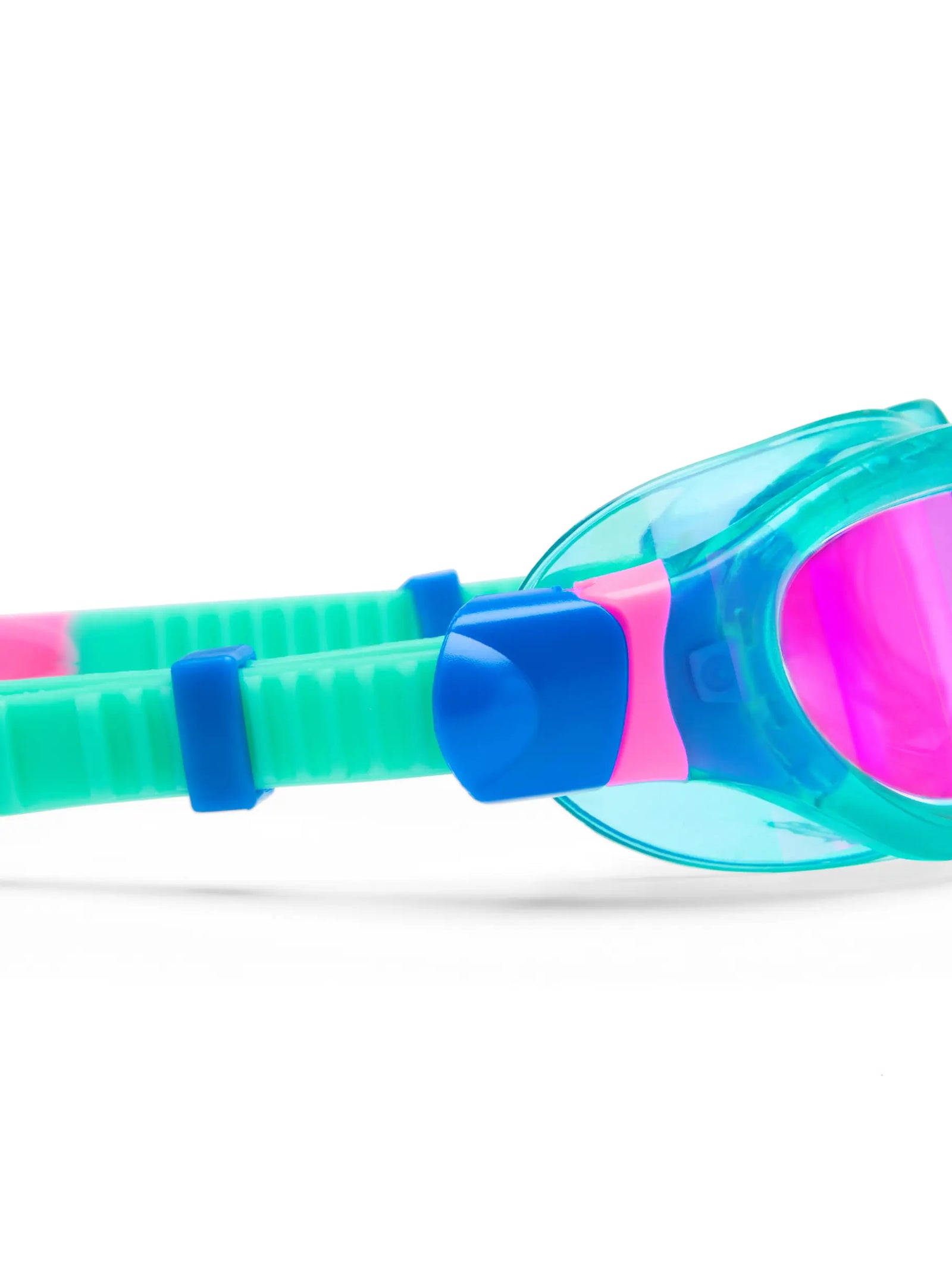 Zoggs Phantom 2.0 Junior Titanium Goggles Product Photo