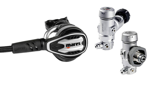 Mares Planet Airmatic 88X TBP Regulator