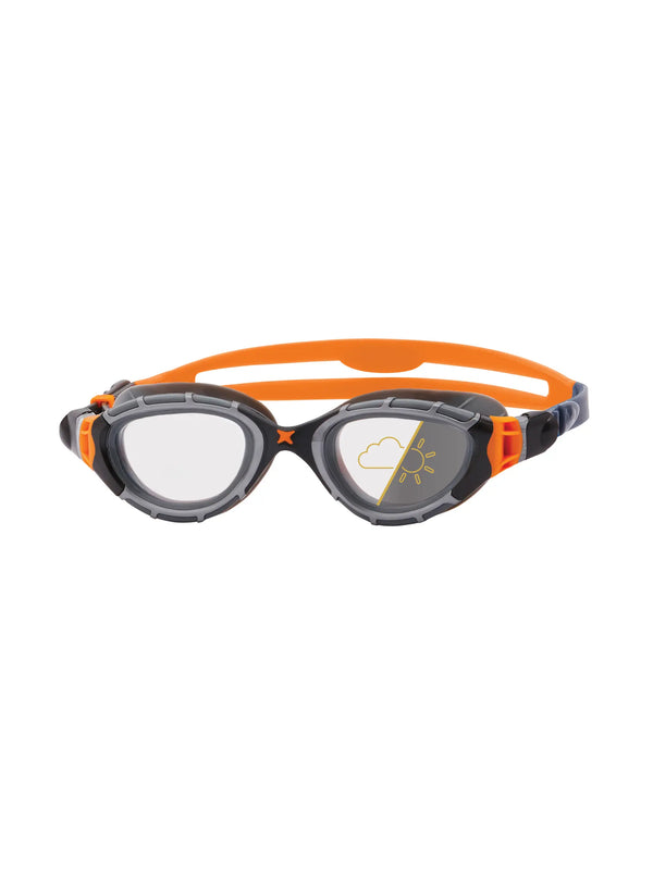 Zoggs Predator Flex Reactor, Swimming Googles