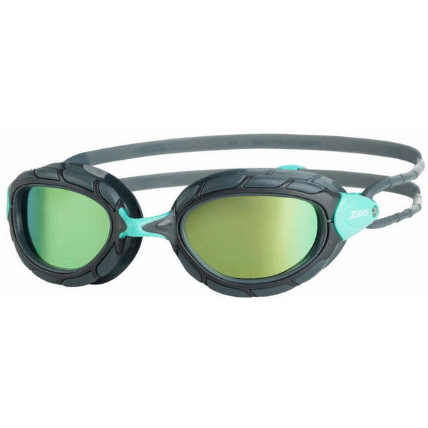 predator goggles Zoggs Predator Titanium Reactor Goggles