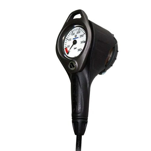 Apeks Pressure Gauge + Compass BAR Scuba Console Product Photo