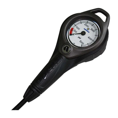 Apeks Pressure Gauge Bar Console, Dive Instrument
