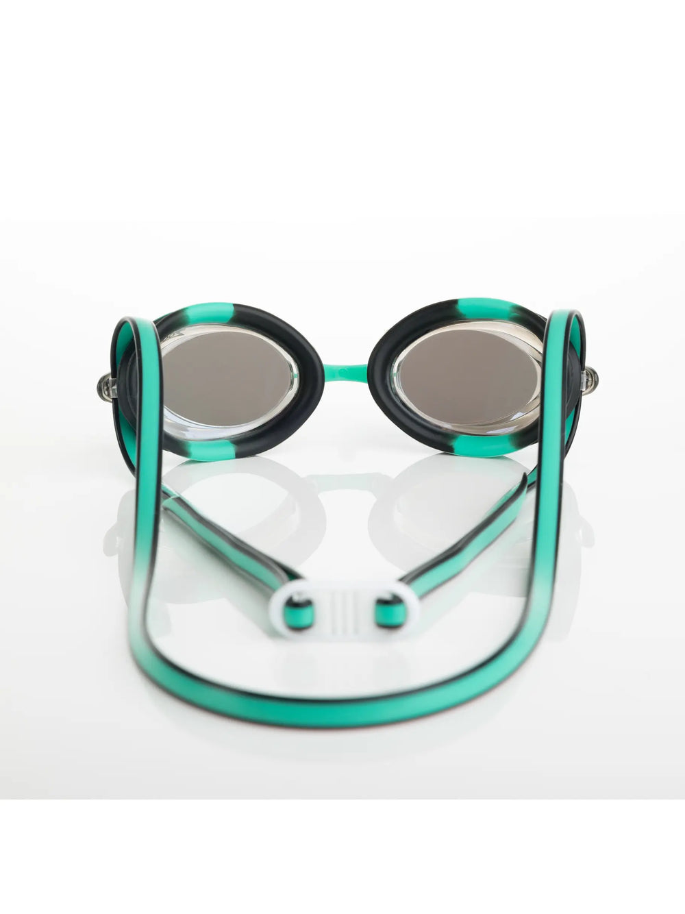 Zoggs Racer Titanium Goggles Product Photo