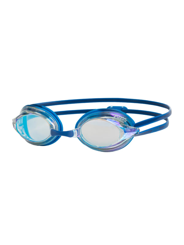 Zoggs Racer Titanium, Swimming Goggles
