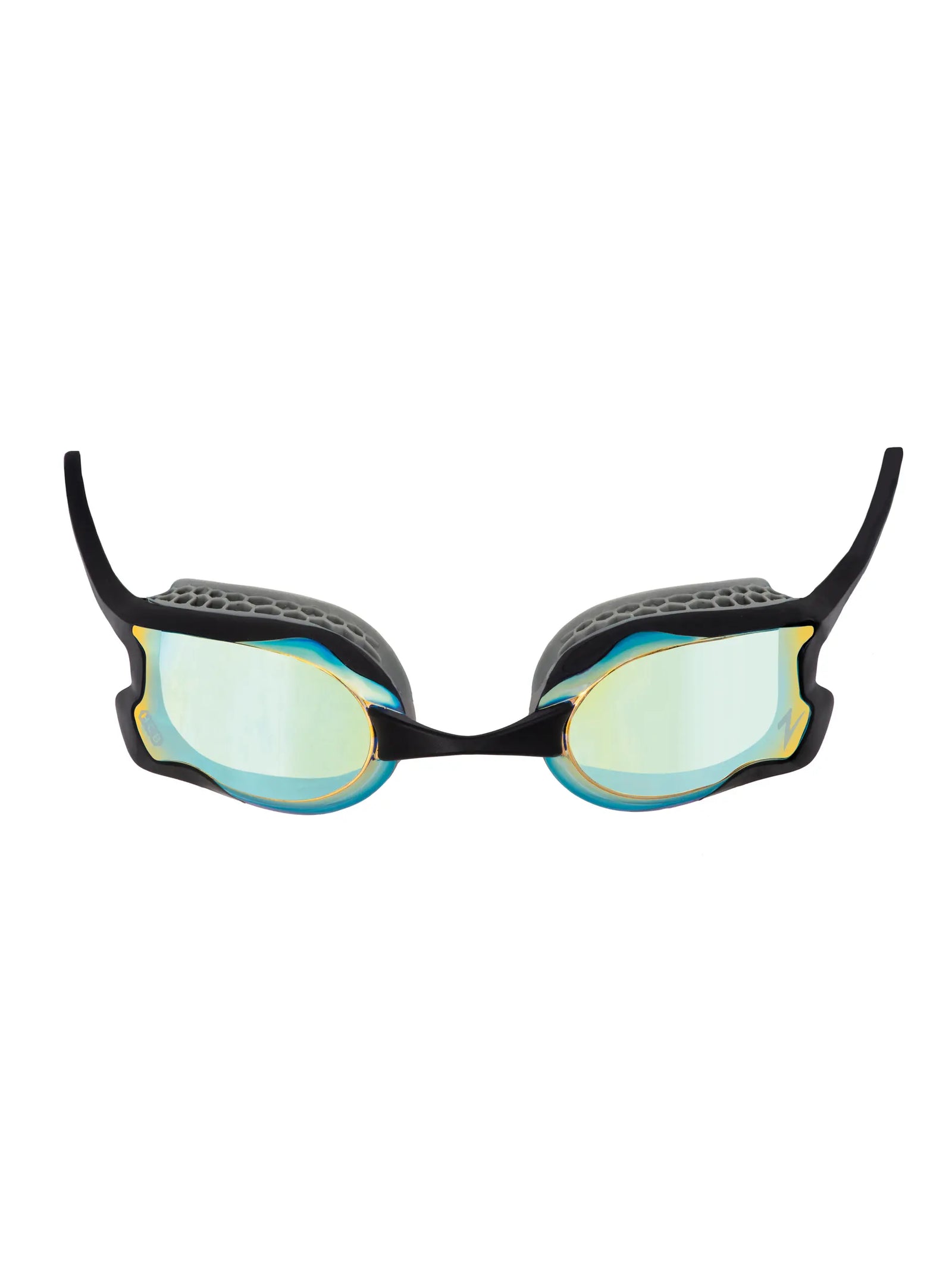 Zoggs Raptor HCB Titanium Goggles Product Photo