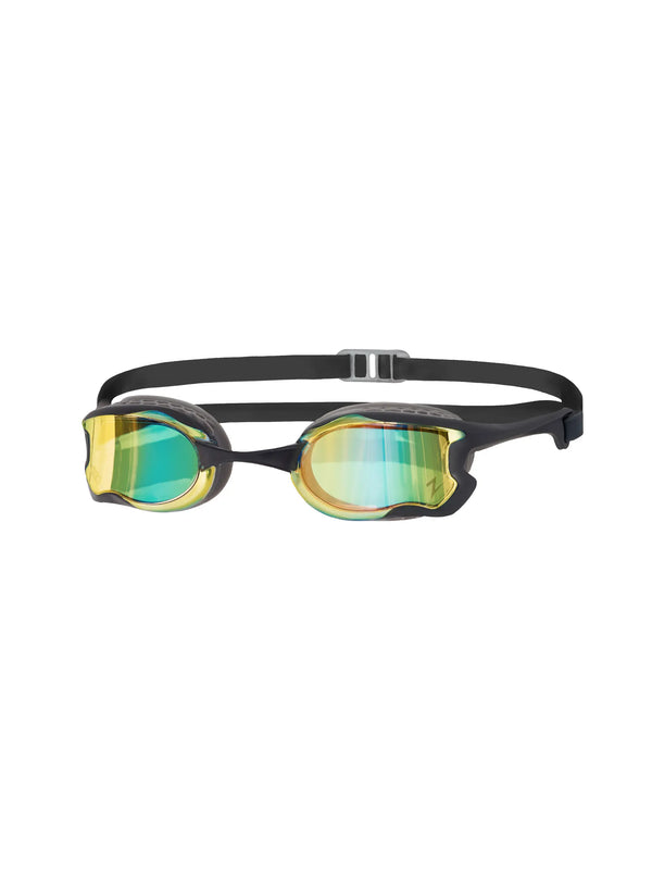 Zoggs Raptor HCB Titanium, Swimming Goggles