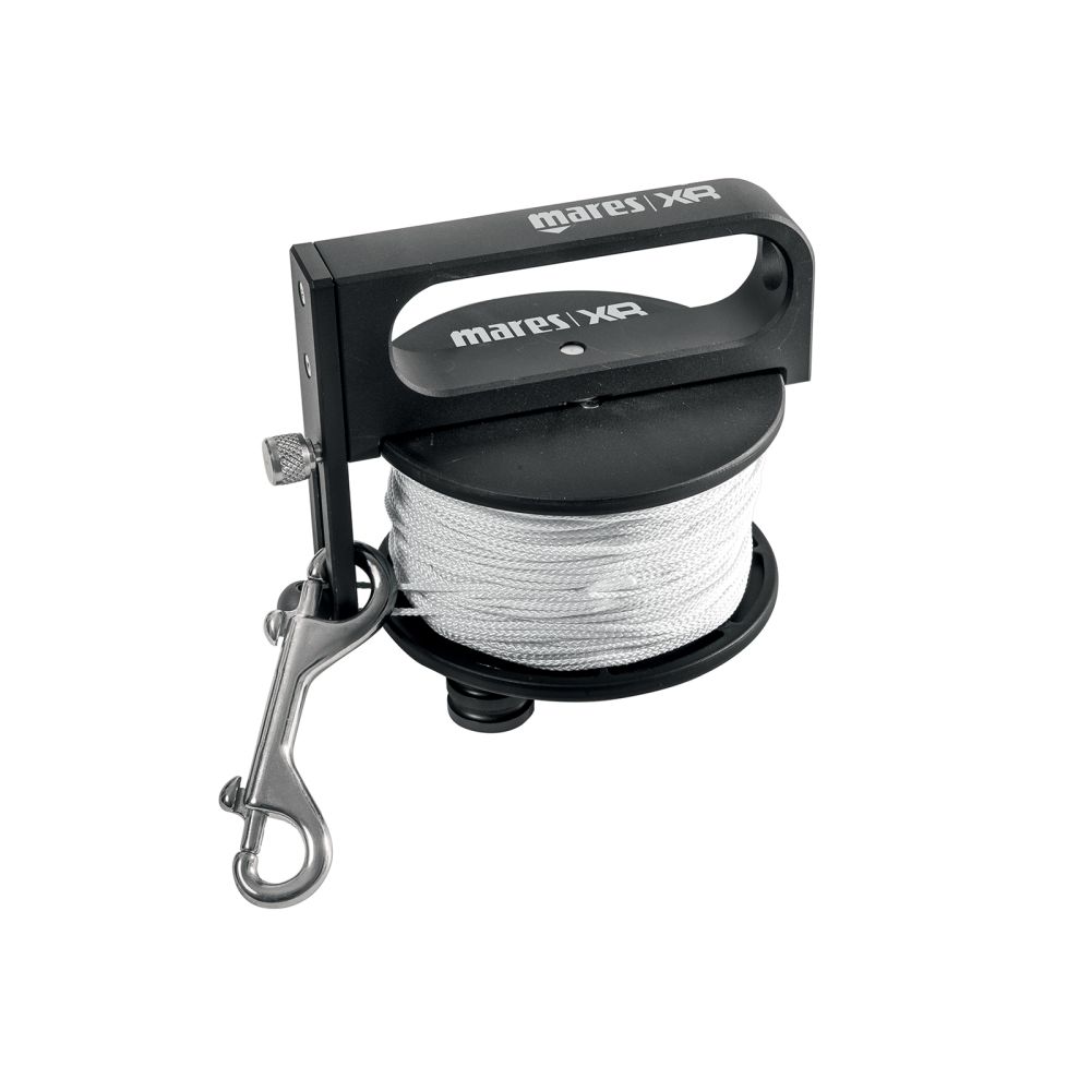 Reel – XR Line (120m) by Mares | Technical Dive Reel Product Photo