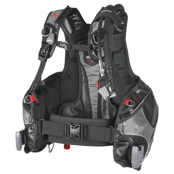 Mares Rock Pro, Dive BCD