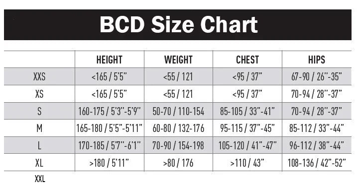 Rover Pro DC BCD, Compact Scuba BCD, Trim Optimized Buoyancy Control-Aquatic Sports