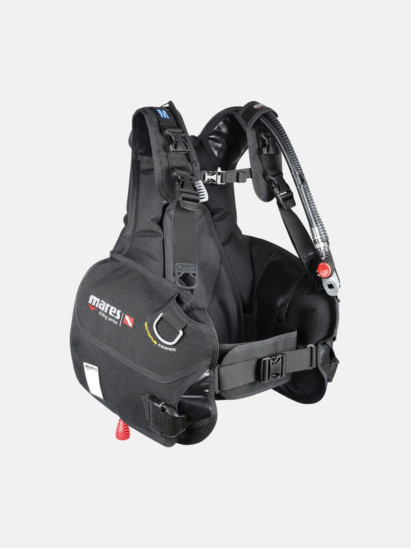 Mares Rover Pro DC BCD, Buoyancy Compensator