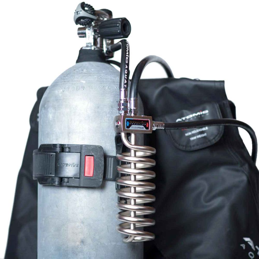 Scuba Heat Thermal Protection Device product photo