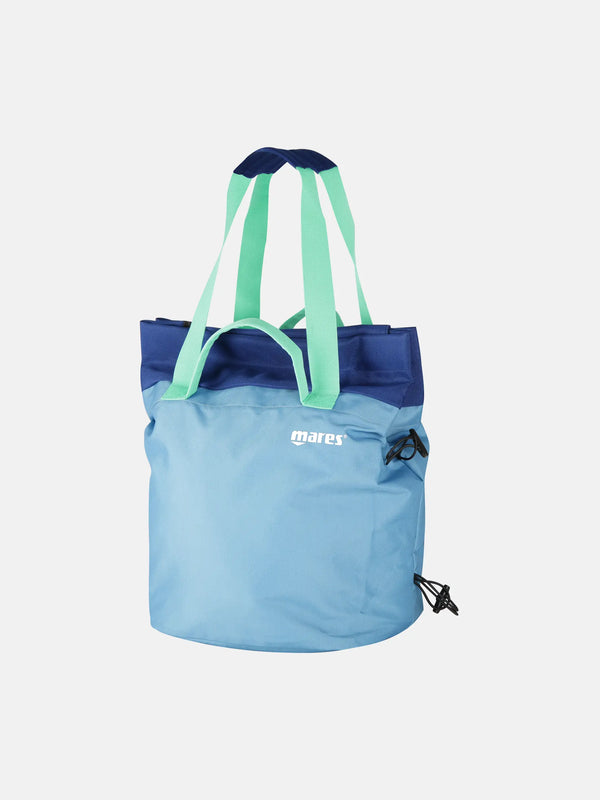 Mares Seaside Beach Bag, Roomy Sand Smart Tote