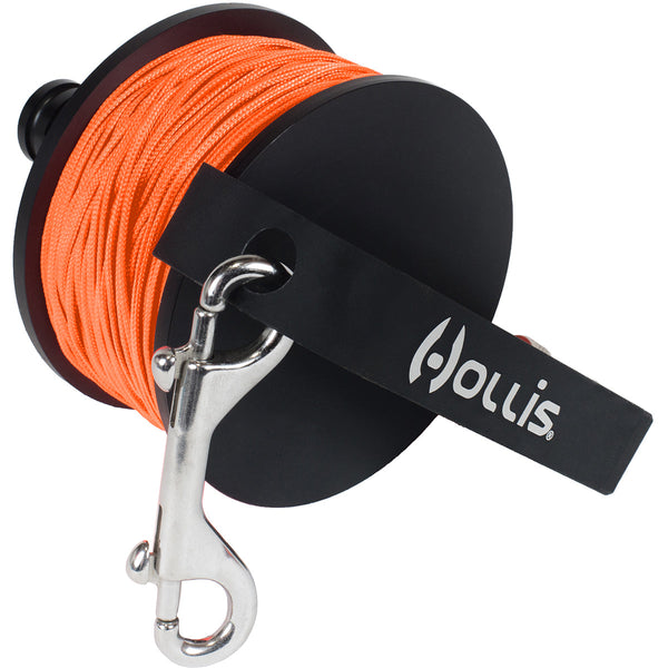 Hollis Seeker Reel – Reliable Guideline Reel for Exploration