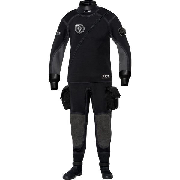 BARE SENTRY TECH DRY - STOCK, Men's Drysuit
