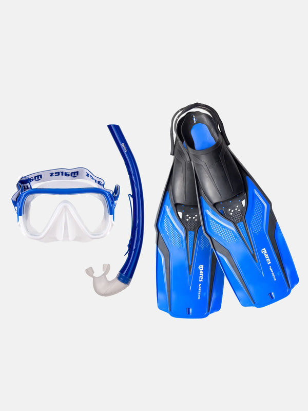 Mares Nateeva Keewee, Snorkeling Set