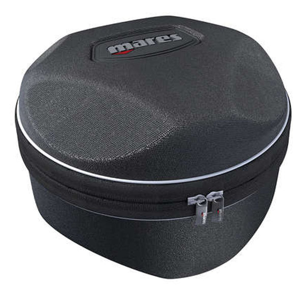Mares Shell ROUND, Protective Round Case for Dive Essentials