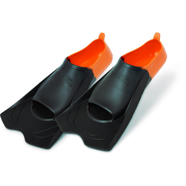 Zoggs Short Blade Eco Fins, Swim Training Fins