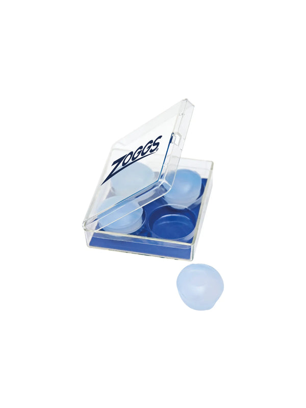 Zoggs Silicone Ear Plugs