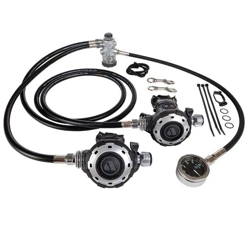 Single Cyl MTX-RC Set DIN BAR Cold Water Diving System Product Photo