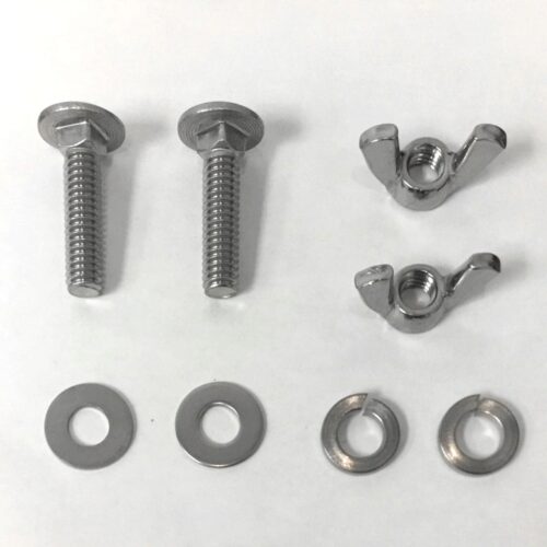 Hollis Single Tank Adapter (STA) Bolt Kit