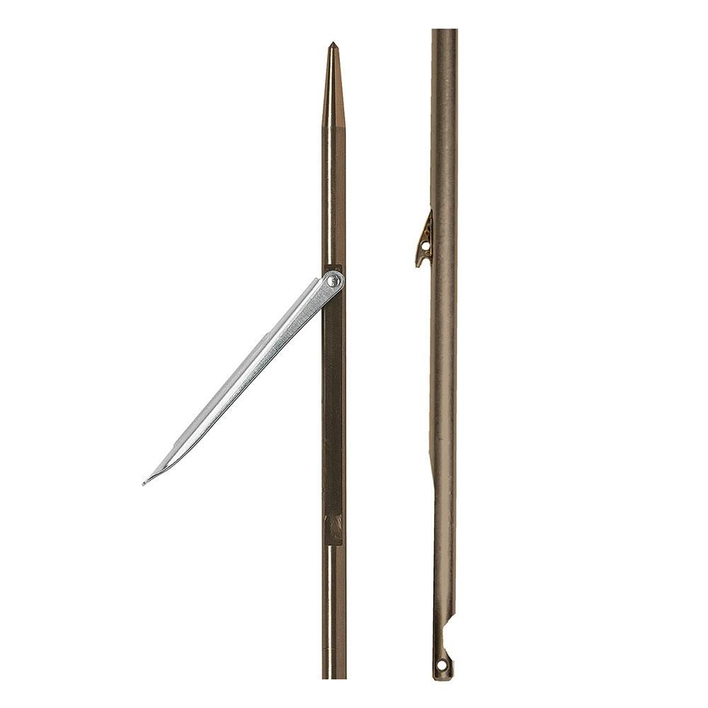 SLG Shaft Fins 7 Tri-Filed by Mares – 7mm Speargun Shaft Product Photo