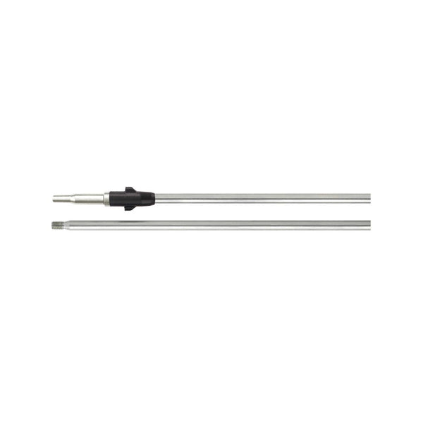 Mares SLG Thread Shaft 7 Zinc Coated, Durable 7mm Speargun Shaft