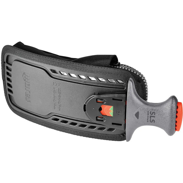 Mares SLS (Slide and Lock System)
