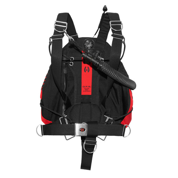 Hollis SMS Katana 2 – Advanced Sidemount System