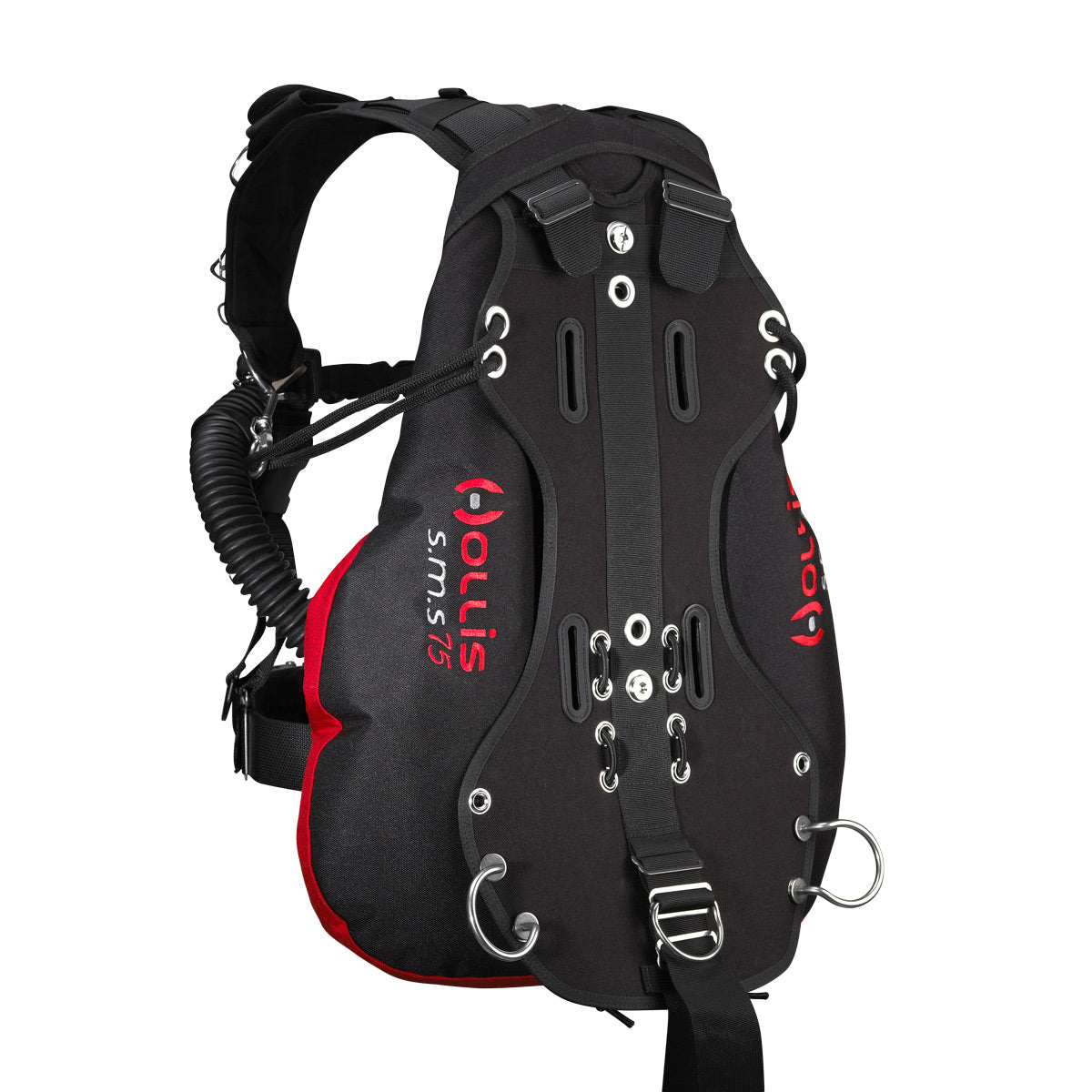 Hollis SMS75 Complete Sidemount System Product Photo