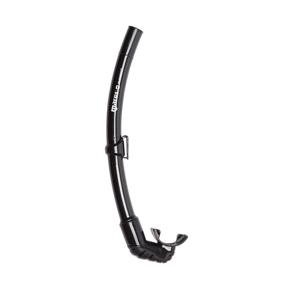 Snorkel ELEMENT by Mares – Freediving & Snorkeling Tube Product Photo