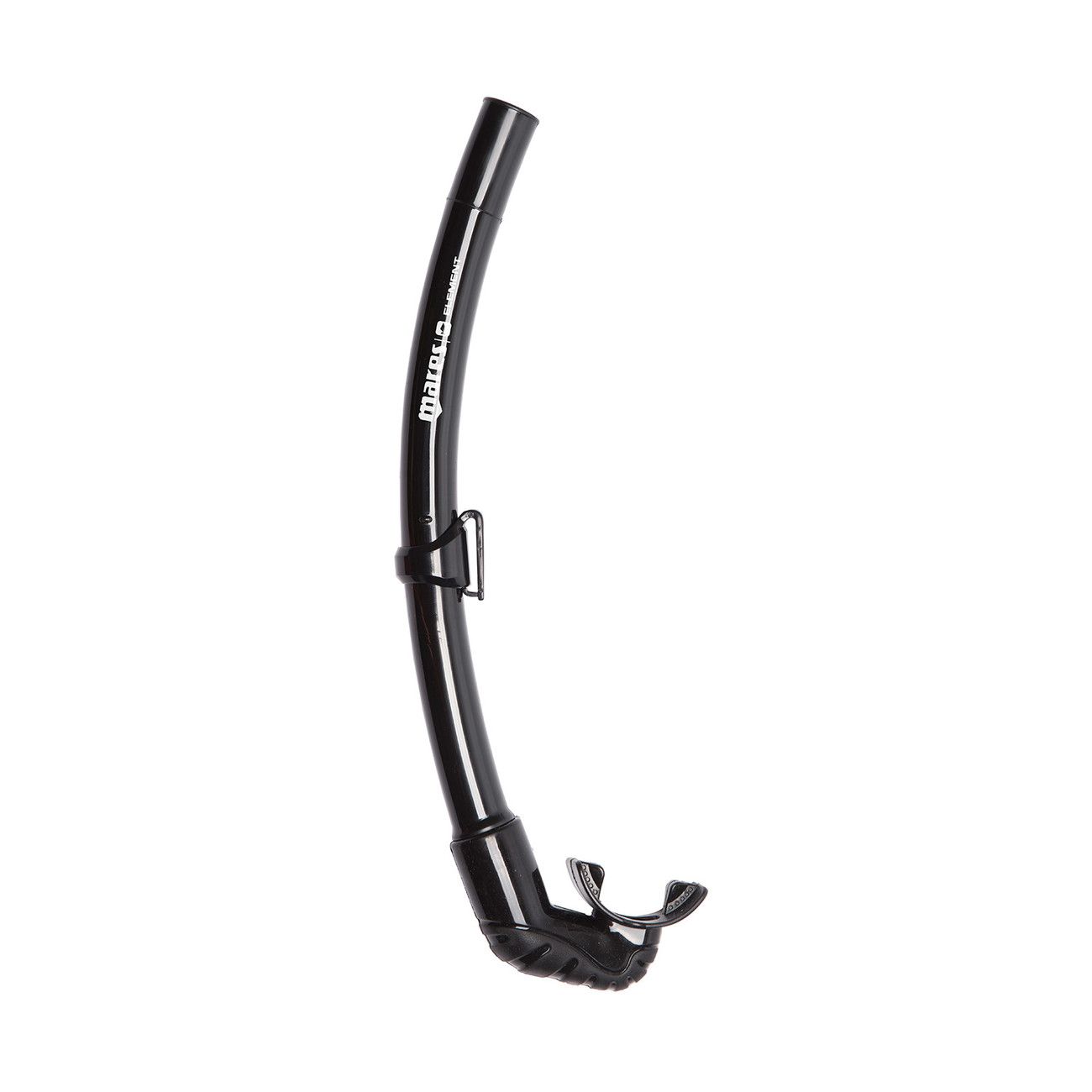 Snorkel ELEMENT by Mares – Freediving & Snorkeling Tube Product Photo