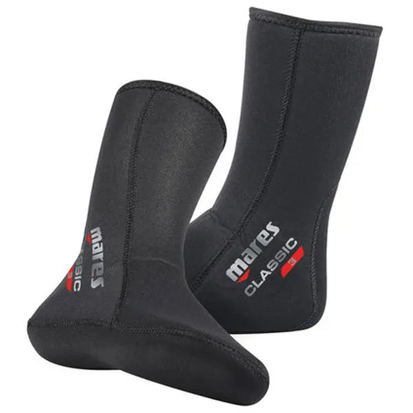 Mares Sock CLASSIC 3mm, Dive Socks