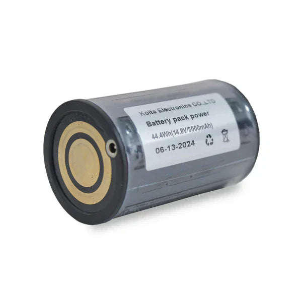 Spare Battery for SL120 Underwater Diving Light-Aquatics Sports