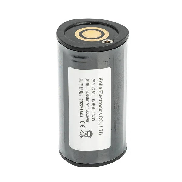 Spare Battery for SL50 Underwater Diving Light-Aquatics Sports