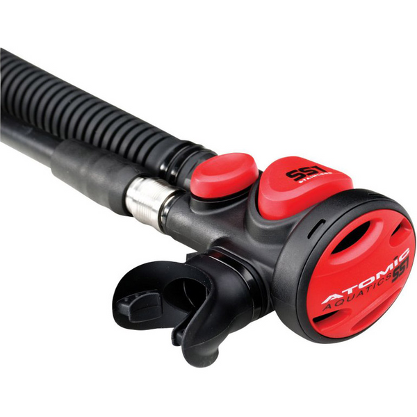 Atomic Aquatics SS1 Safe Second, Stainless Steel