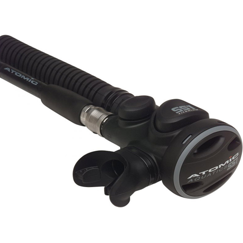 Atomic Aquatics SS1 Safe Second, Titanium