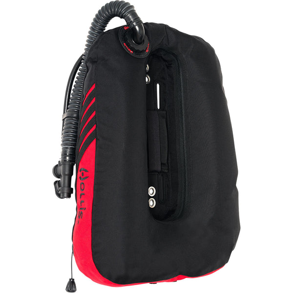 Hollis ST 35 Wing with Slots – 35 lb Lift