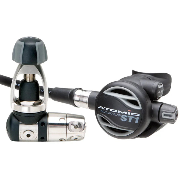 Atomic Aquatics ST1 Regulator Set