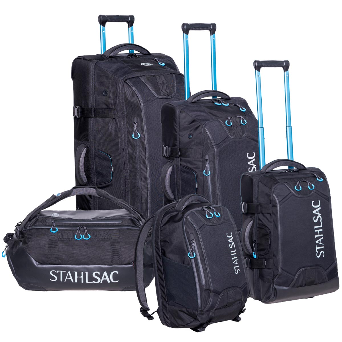 Stahlsac Steel Duffel Product Photo