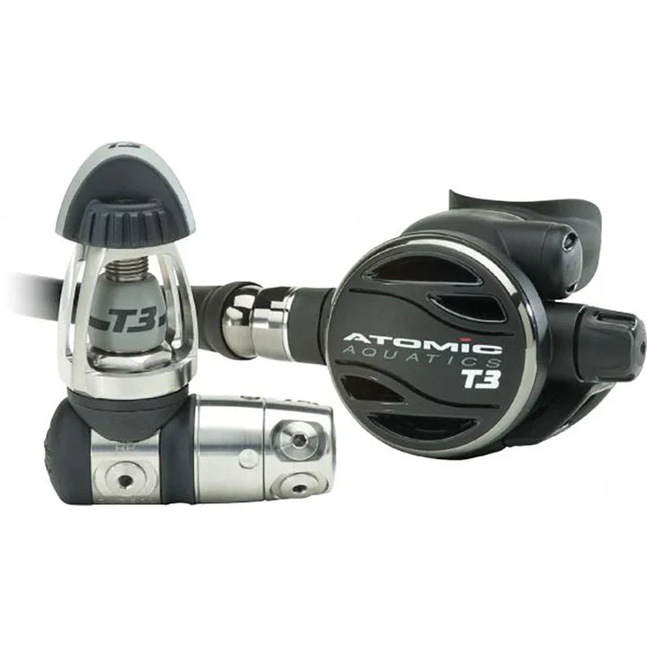 T3 REGULATOR YOKE/DIN SEALED product photo